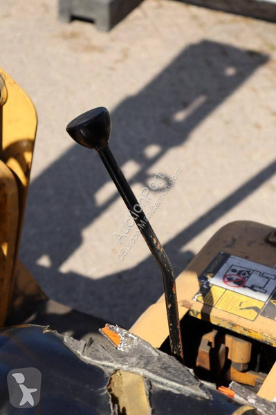 Chariot élévateur Hyster S150A