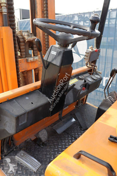Chariot élévateur Still R60-35