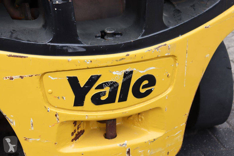 Chariot élévateur Yale GLP25VX