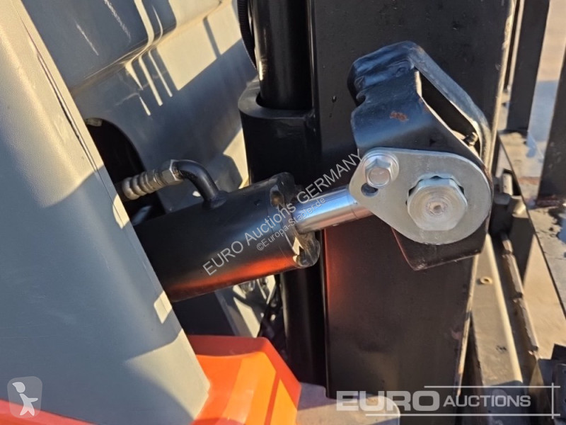 Chariot élévateur Toyota 7FB15