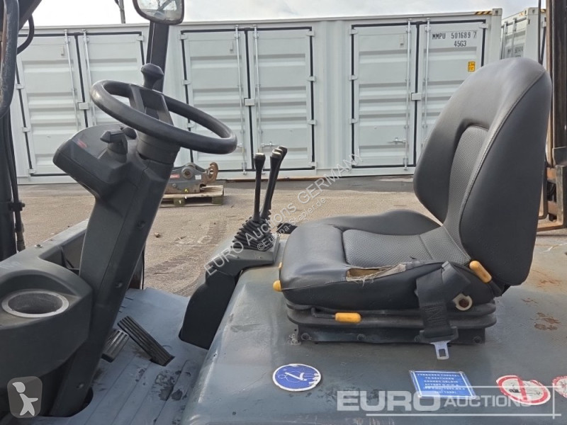 Chariot élévateur Still R60-40