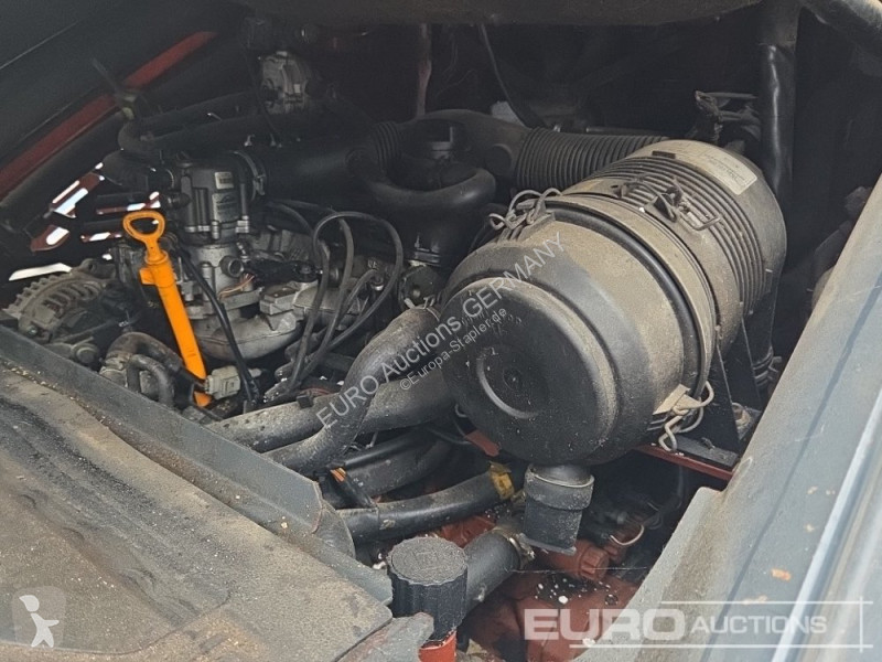 Chariot élévateur Linde H25 T