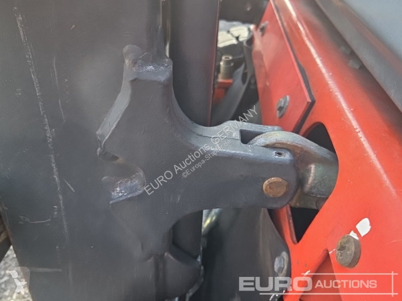 Chariot élévateur Linde H12T-03