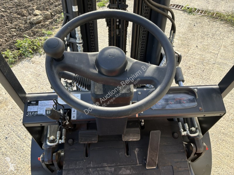 Chariot élévateur Doosan D25GP