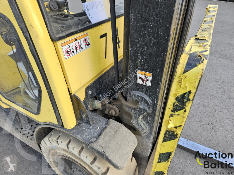 Chariot élévateur Hyster 0