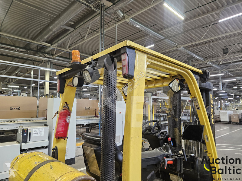 Chariot élévateur Hyster 0