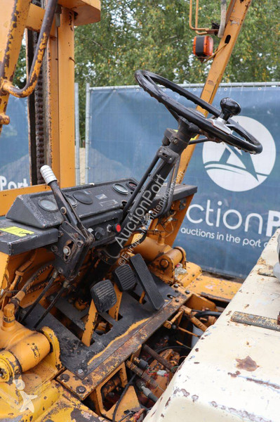 Chariot élévateur Komatsu FG35-4