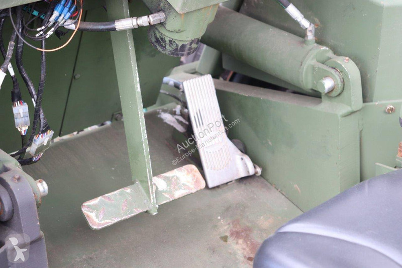 Chariot élévateur Case MHE270