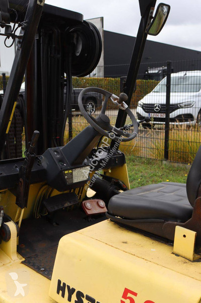 Chariot élévateur Hyster H5.00XL