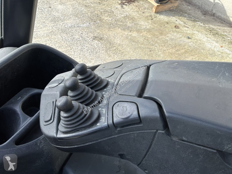 Chariot élévateur Linde E16 EVO