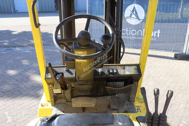 Кар Hyster 1.75