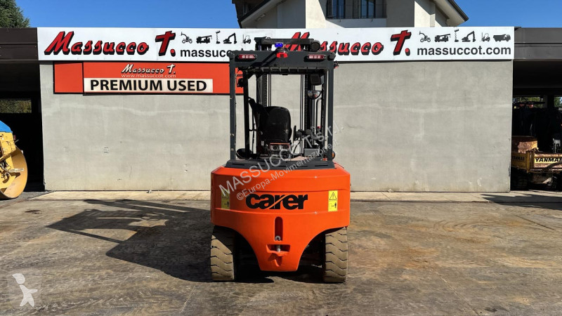 Løftetruck Carer R70H
