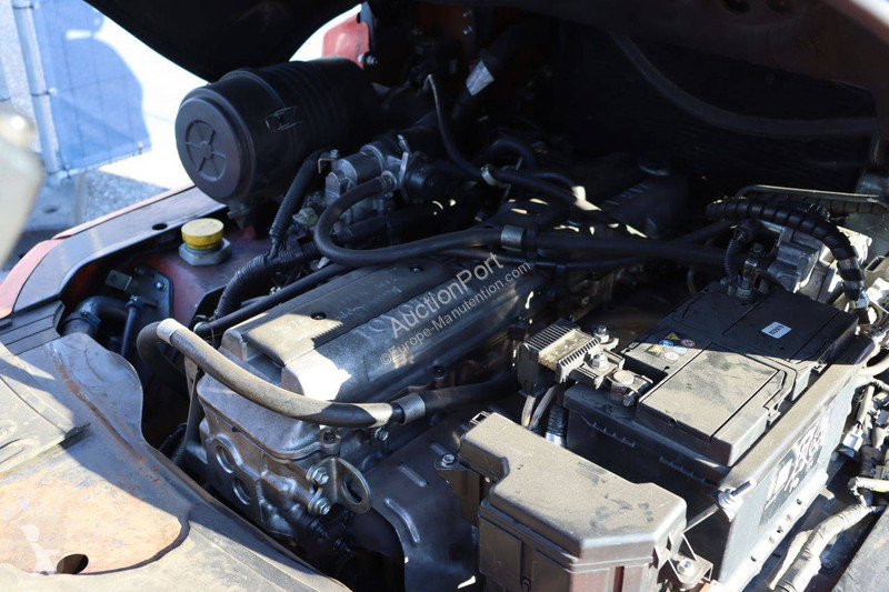 Empilhador elevador Toyota 02-7FG45