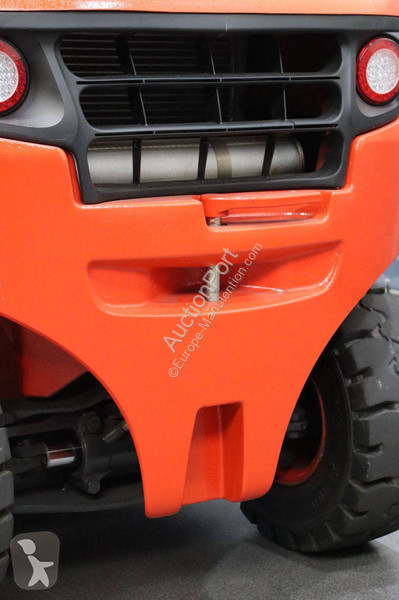 Empilhador elevador Linde H25D-02