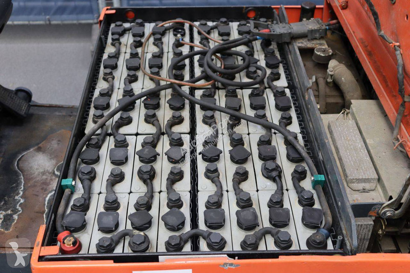 Empilhador elevador Toyota FBMF16