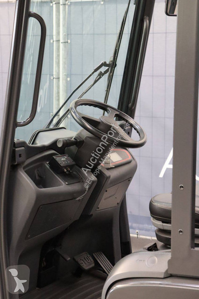 Empilhador elevador Linde P60