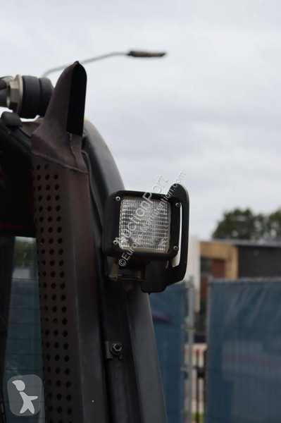Empilhador elevador Linde H25D-01