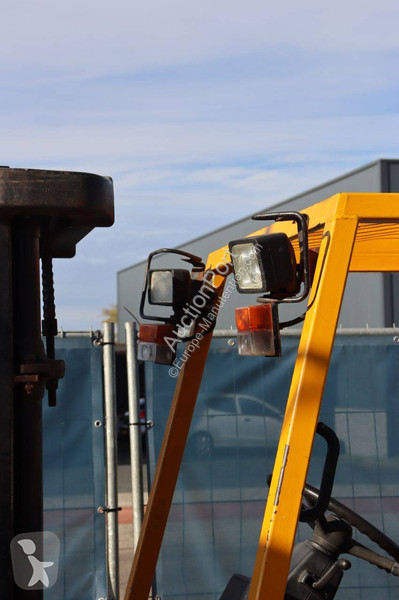 Carretilla elevadora Hyster H3.00XM