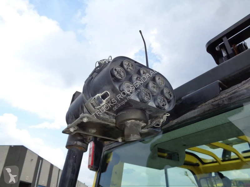 Heftruck Hyster 3.5 TON H5.5FT + High lift