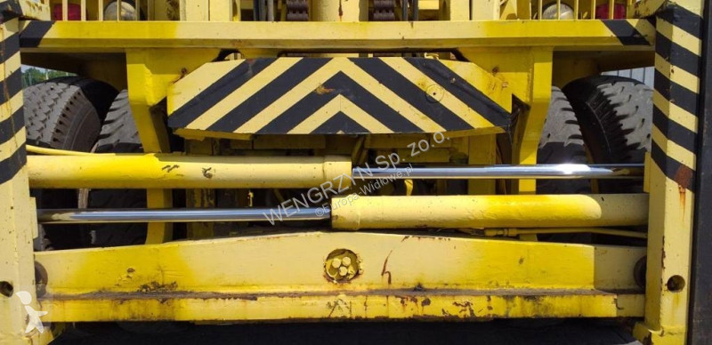 Stivuitor  Wózek widłowy VALMET TD 1006