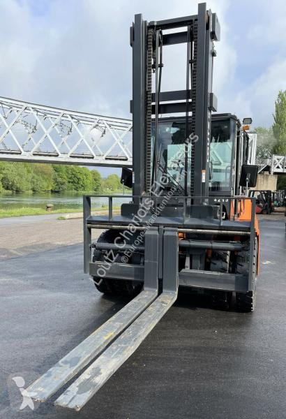 Carrello elevatore Doosan  D90S7