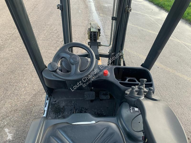 Stivuitor Linde  E16-01
