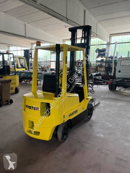 Carretilla elevadora Hyster