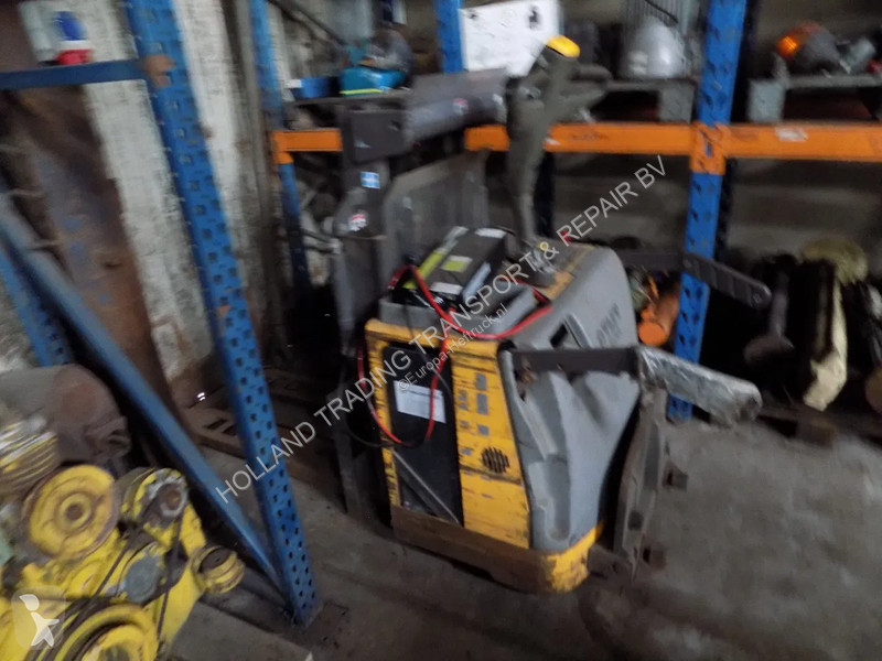 Stivuitor Atlet electrische heftruck 1.5 ton...