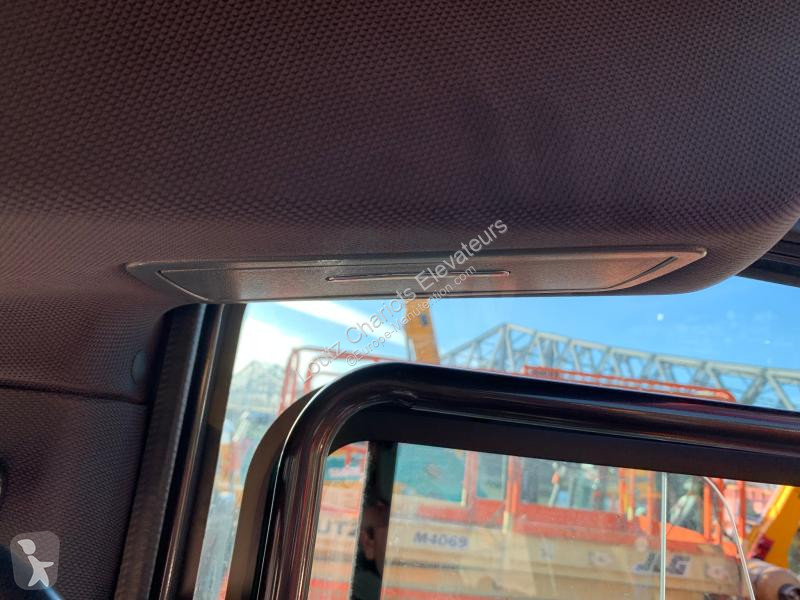 Carretilla elevadora Doosan  D70S-9