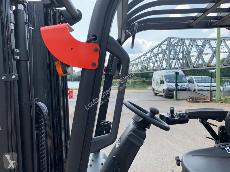 Carrello elevatore   TDL201