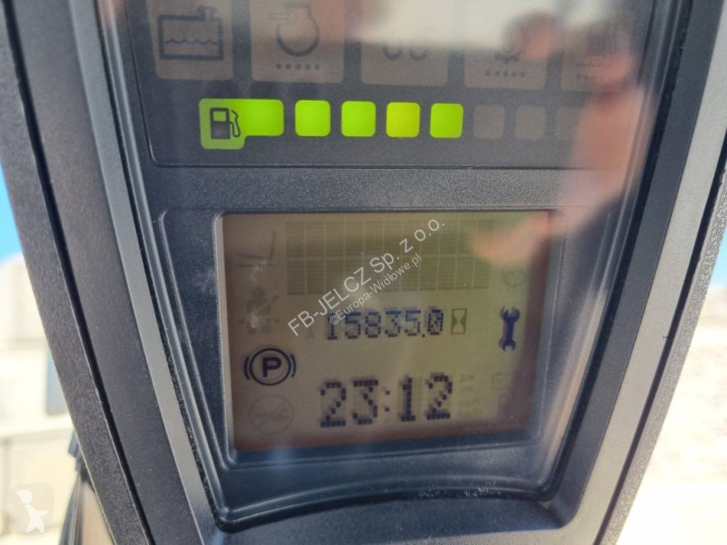 Løftetruck Linde H 50 D