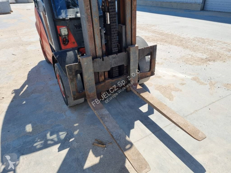 Løftetruck Linde H 50 D