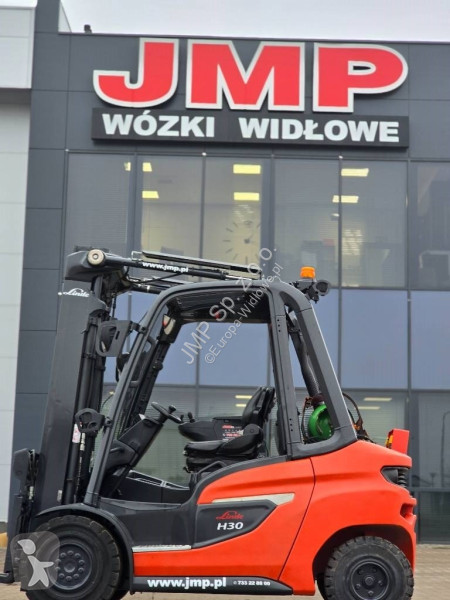 Stivuitor Linde H30T-01