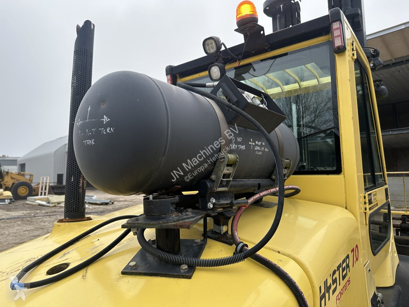 Heftruck Hyster