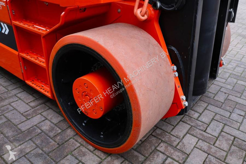 Stivuitor JMG MC250.09FL Valid inspection,...