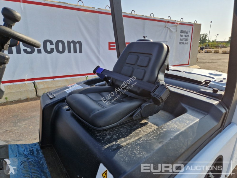 Heftruck Bobcat D30NX