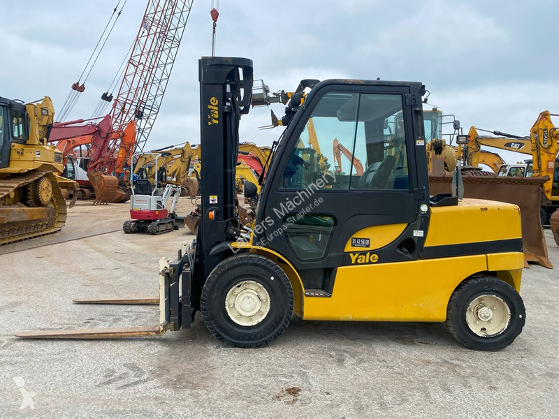 Stivuitor Yale GDP45 VX6 NVT