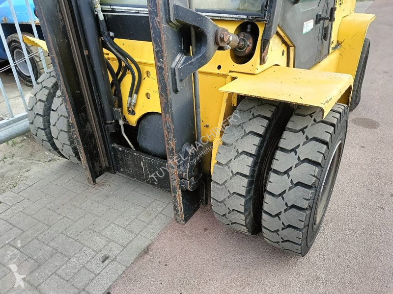 Heftruck Hyster H 7.00 XL 7 ton heftruck...