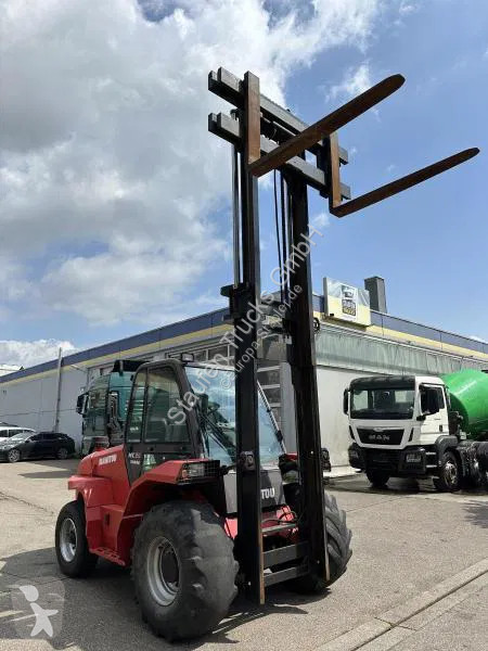 Heftruck Manitou MC 50 Turbo 5 to...