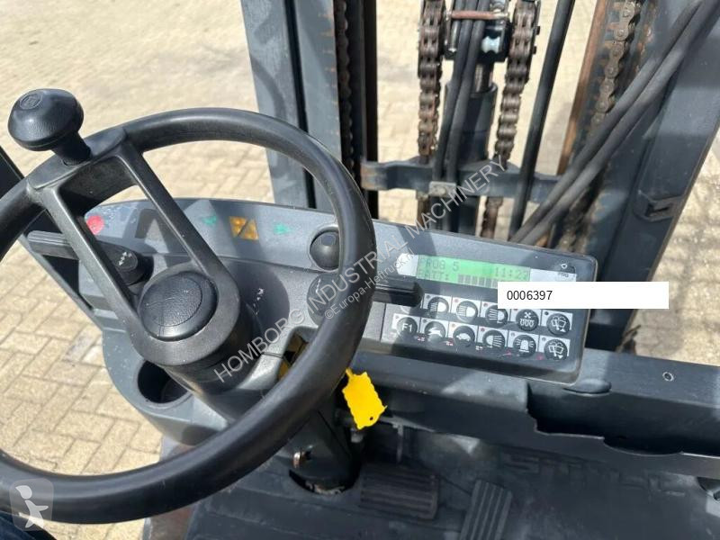 Heftruck Still 60-25 2.5 ton Triplex Freelift...