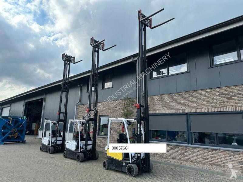 Heftruck Hyster J1.8XN MWB 1.8 ton Triplex...