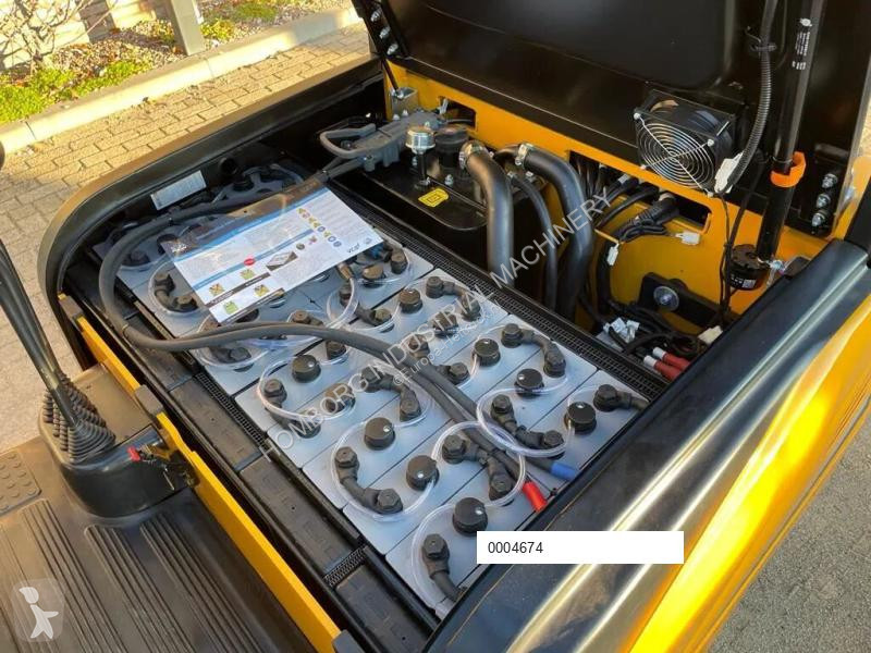 Løftetruck Hyundai 25B-7A 2.5 ton Triplex...