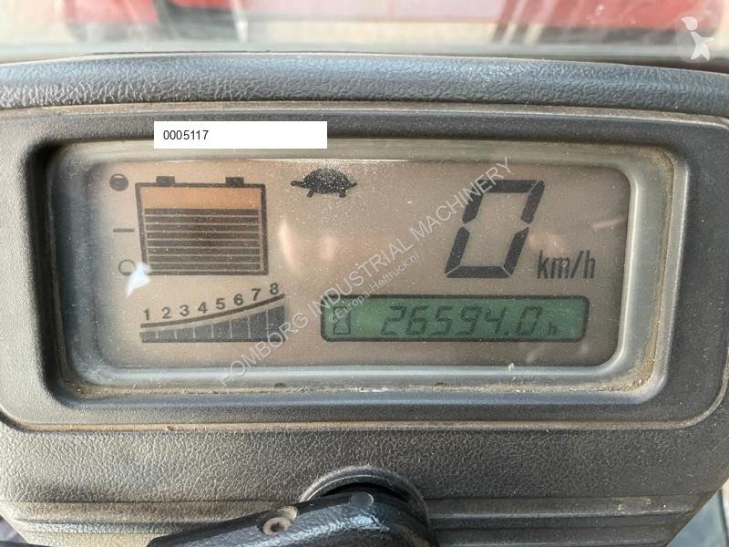 Teleskopický manipulátor Toyota 1.6 ton FBMF16...