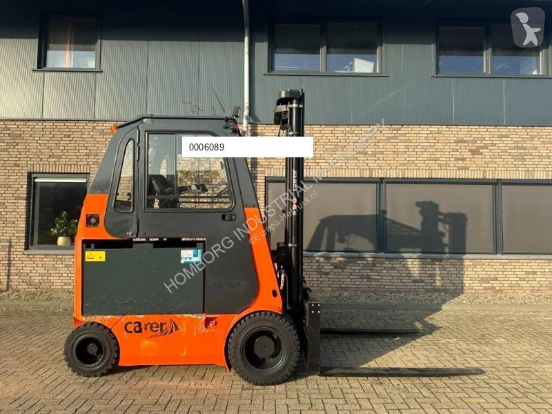 Stivuitor Carer Z40NR 4 ton Duplex Sideshift...