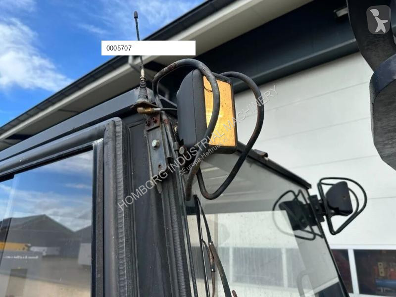 Stivuitor Clark CDP 35 Perkins 3.5 ton Duplex...