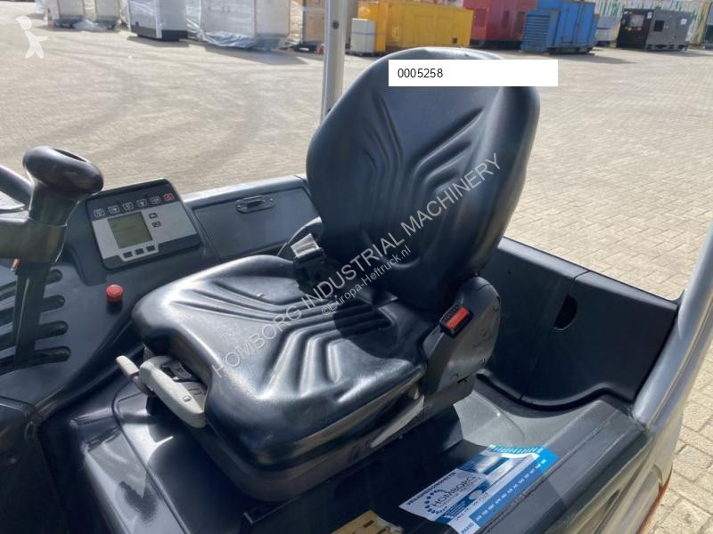 Heftruck Still 20-16 1.6 ton Duplex Freelift...