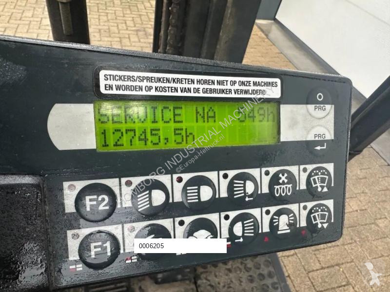 Heftruck Still R20-16 1.6 ton Triplex Freelift...