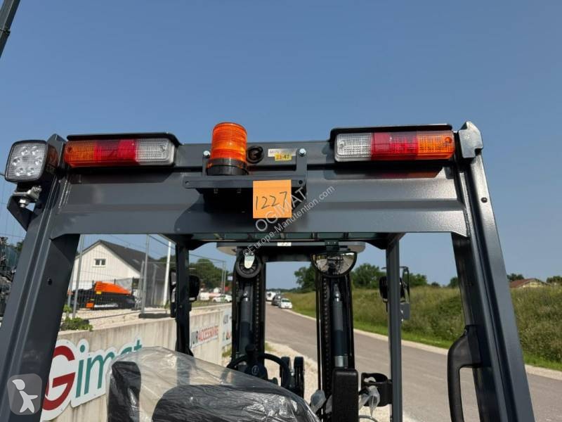 Stivuitor Heli 2,5T électrique