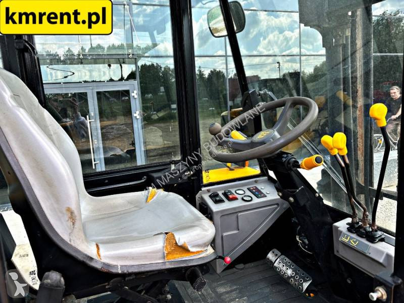 Stivuitor JCB 930 WÓZEK WIDŁOWY 2001R. | JCB...