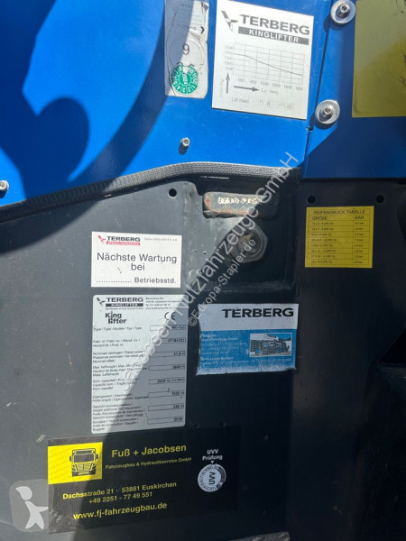 Stivuitor Terberg